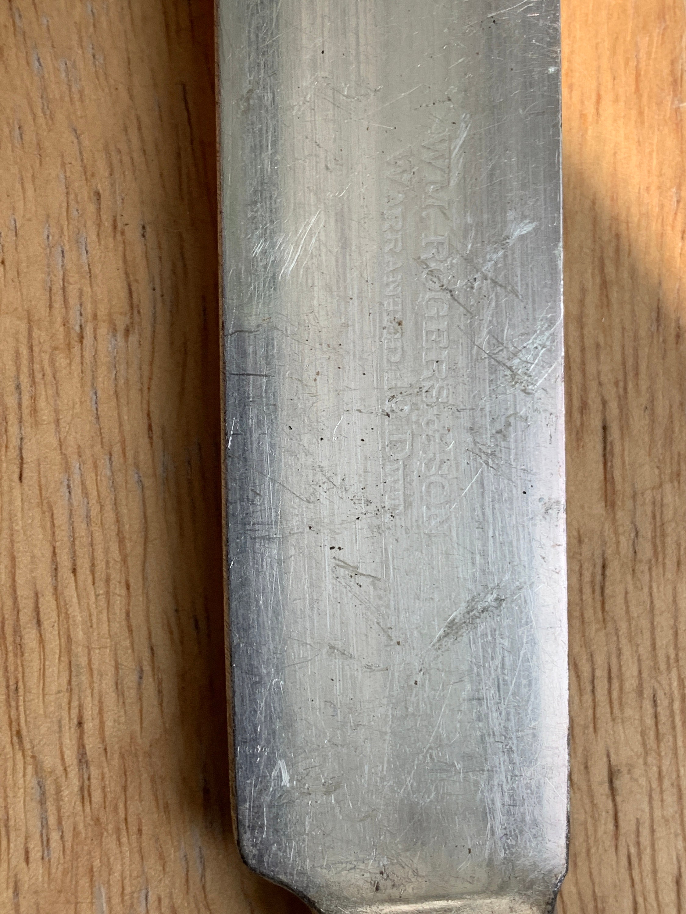 William Rogers & Son AA Cutlery Set Etsy