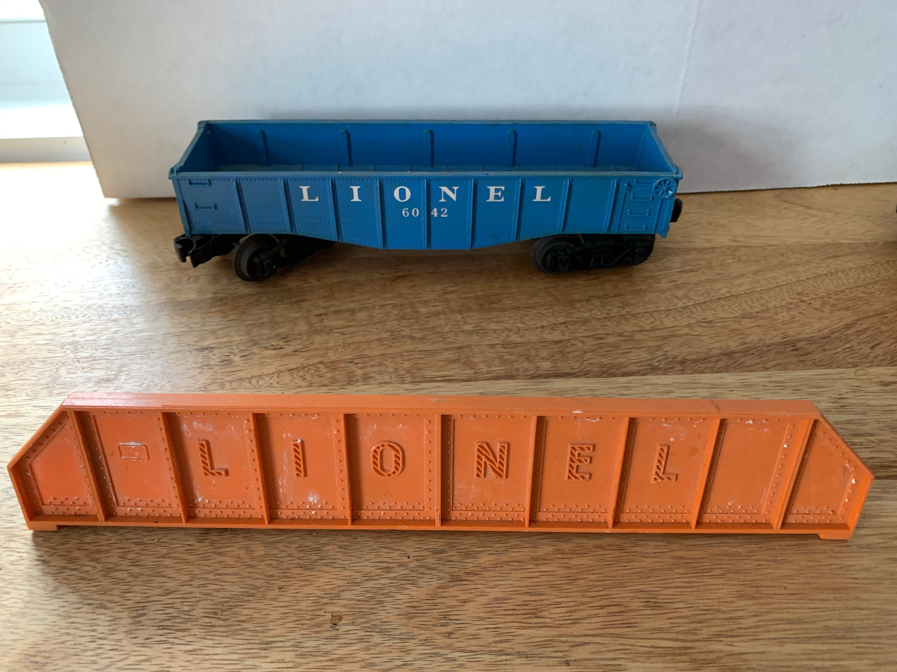 Early 1960s Lionel Train Set Number 11201 Etsy