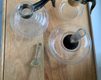 Cory Vacuum Coffee Glass Pot