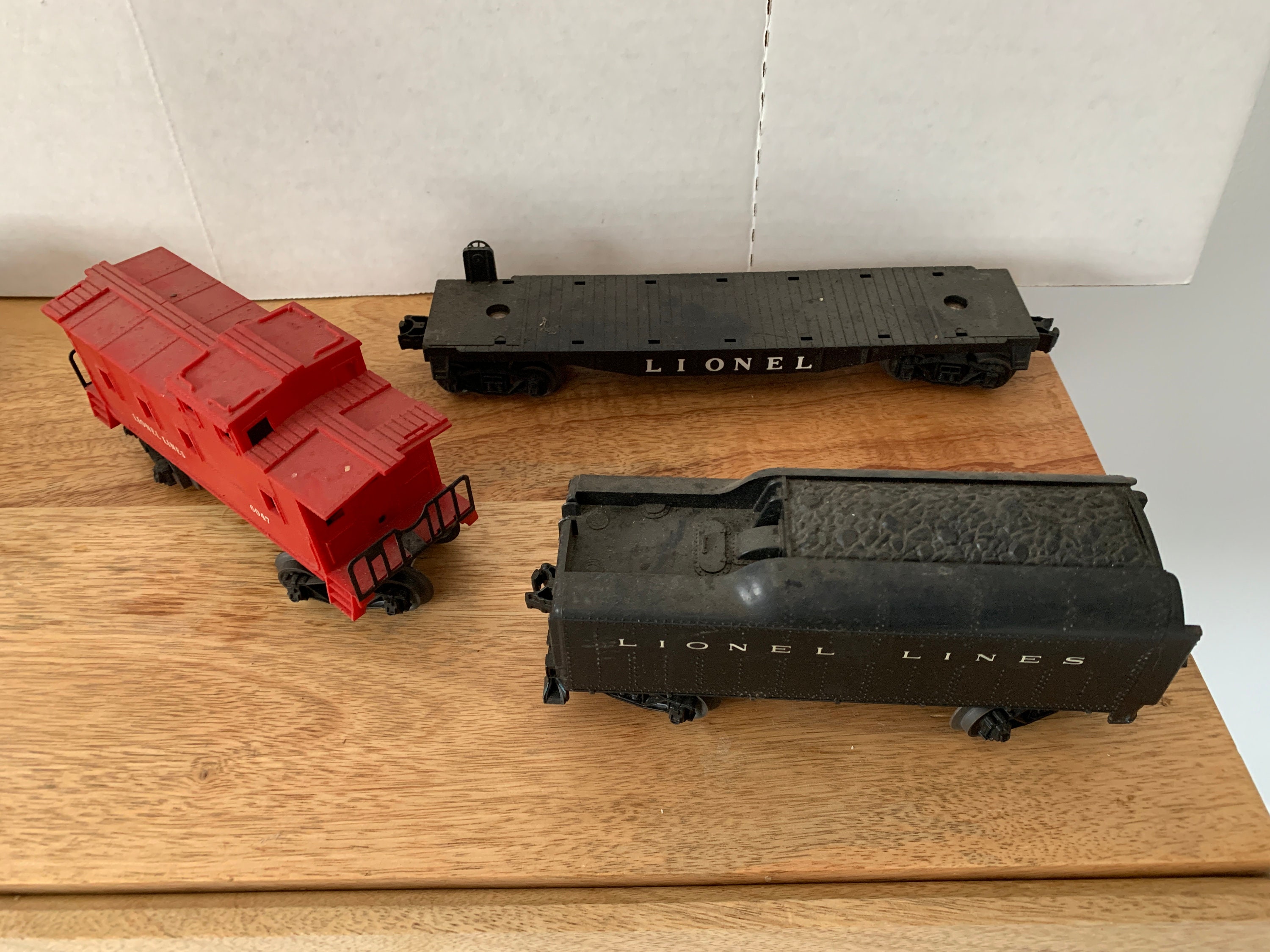 Early 1960s Lionel Train Set Number 11201 Etsy