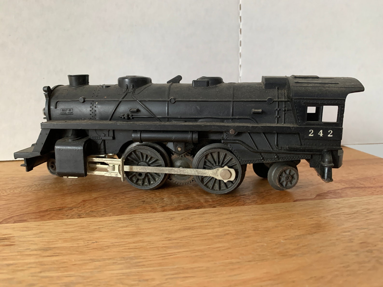 Early 1960s Lionel Train Set Number 11201 Etsy