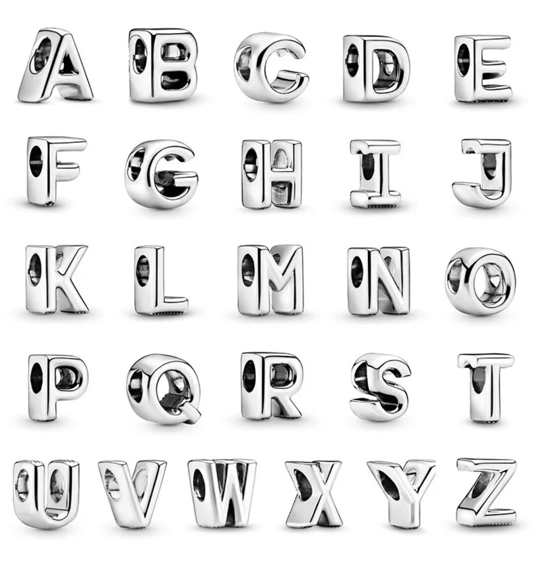 Charms Fits Pandora Charm Bracelet Charm Accessories Etsy UK