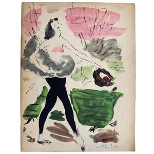 Ballet Theatre Annual 1949-1950 Souvenir Program, Nora Kaye, Igor Youskevitch, Nana Gollner, Hugh Laing, John Kriza, Diana Adams, Eric Bruhn