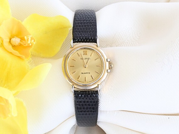 Helbros quartz ladies watch hotsell