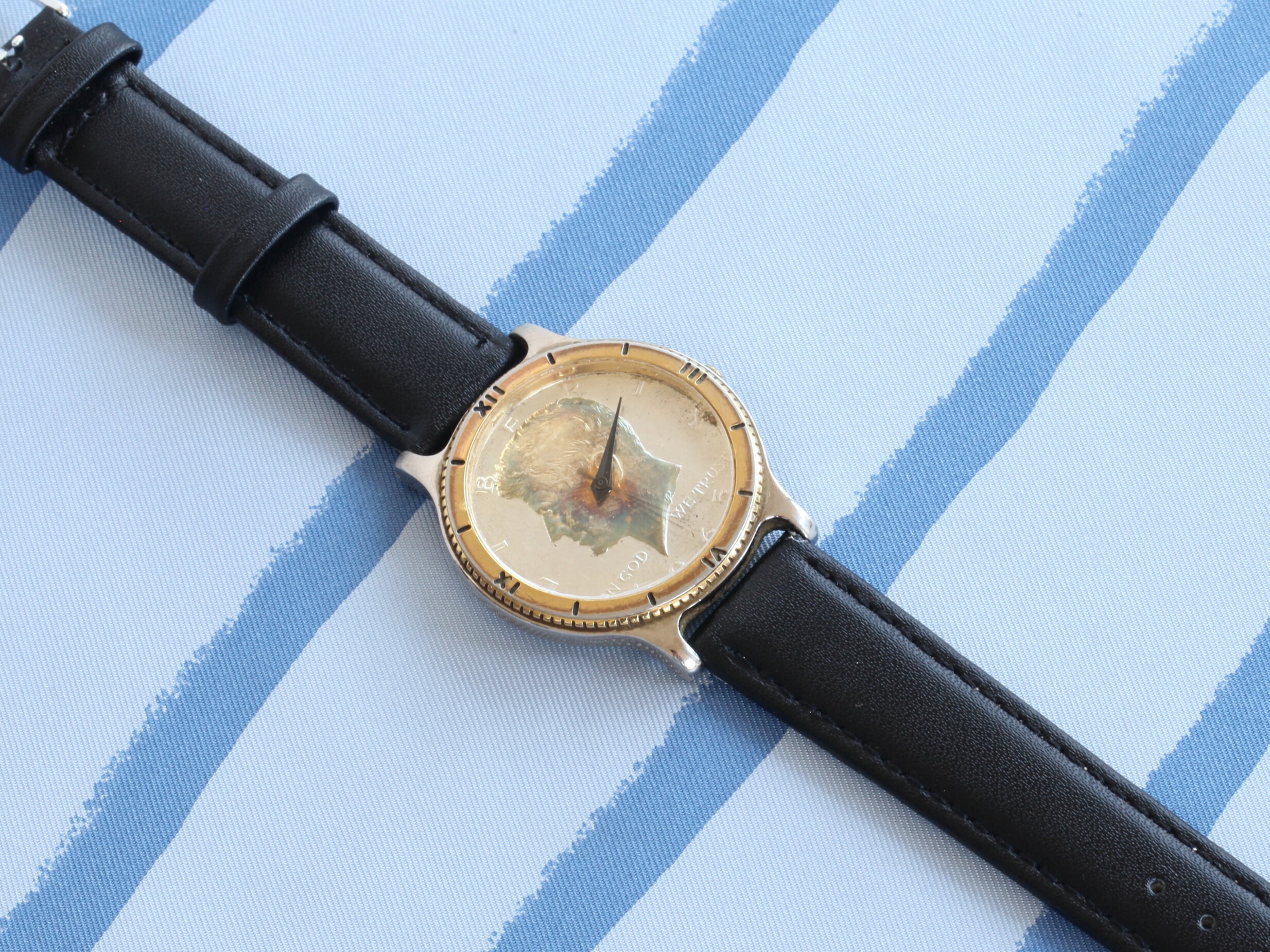 Kennedy coin watch sale