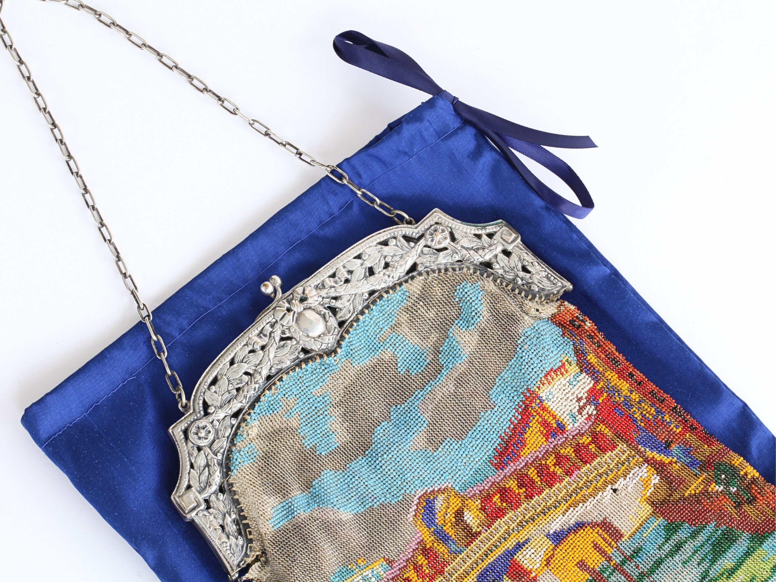 अyashilp Bridal Women's Antique Golden Purse Ethnic Handmade Metal Clutch  Bag, Golden, M: Handbags: Amazon.com