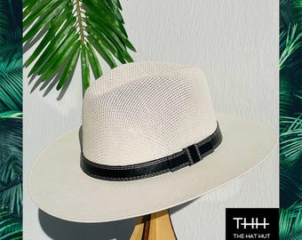 goa ゴア　ウールハット　新品未使用　ホワイト 現在、この商品の在庫はありません - Etsy