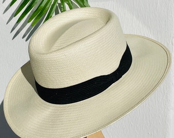 Panama Style Gallero Hat