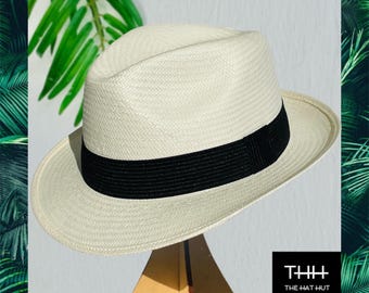 Cappello stile Panama classico