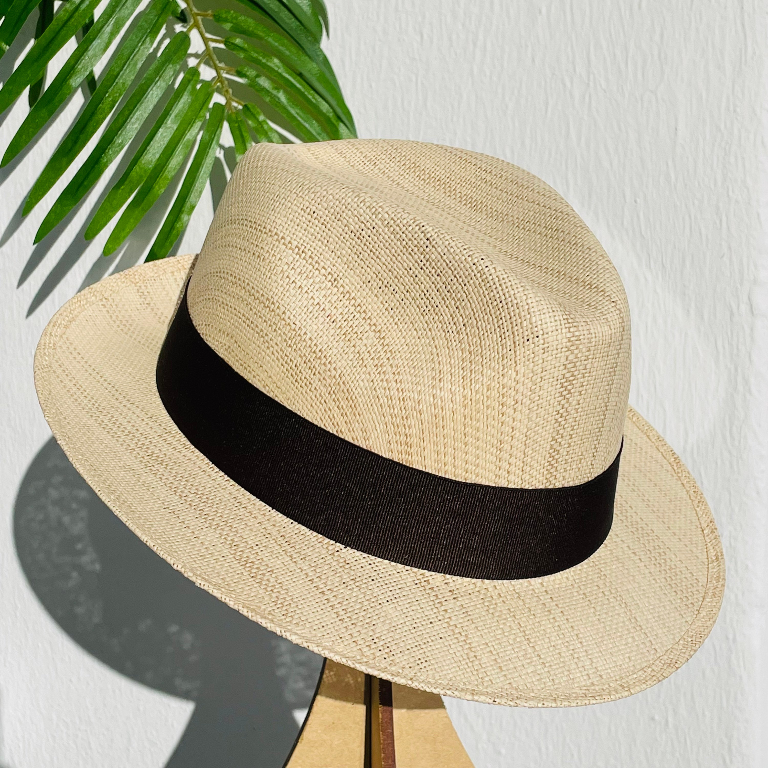 Wood Texture Fedora - Etsy