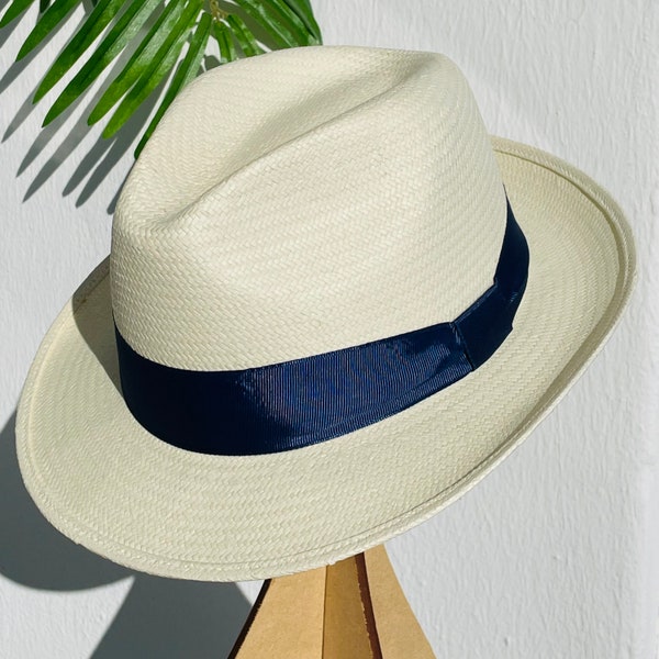 Mens Panama Hat Etsy