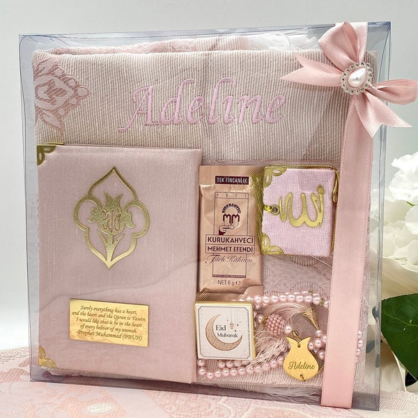 Eid Gift Basket Ramadan Gift Basket Hajj Gift Islamic Gift Set Islamic