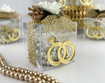 Islamic Wedding Favors, Tasbih Favors, Nikkah Gifts, Guest Gifts, Muslim Wedding Favours, Bridal Shower Favors, Engagement, Eid Ramadan Gift