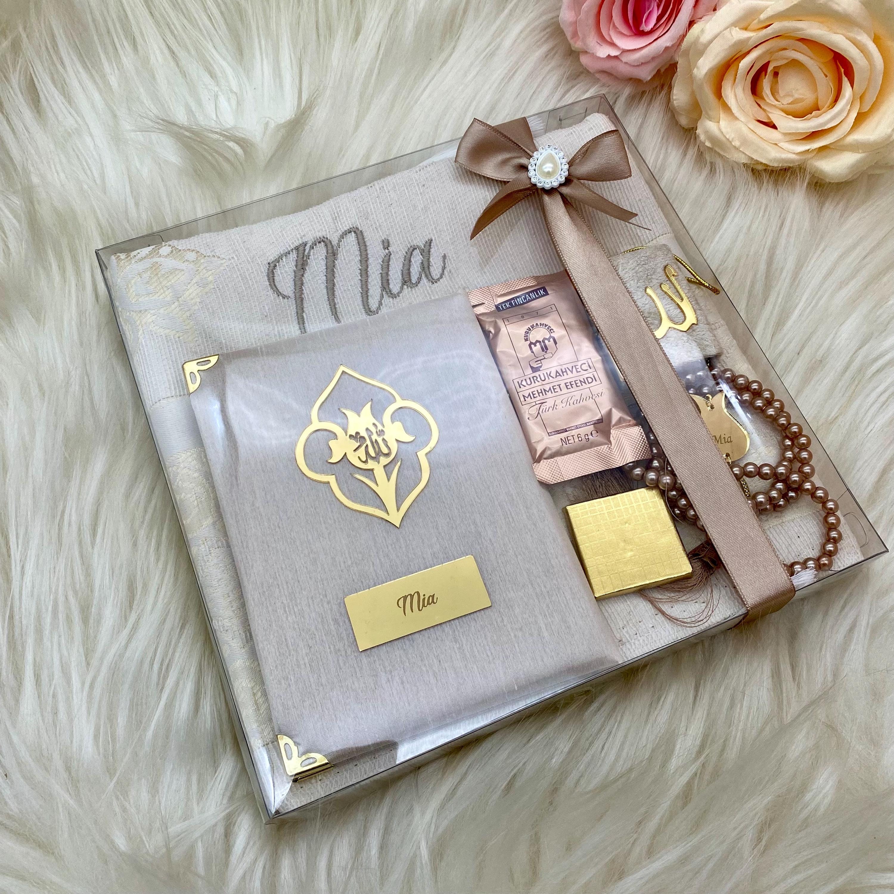 Islamisches Geschenk Für Männer, Frauen, Kinder, Qibla-Kompass – Allah Takwa Sunnah Muslimische Geschenkidee, Ramadan, Eid, Geschenk, Geburtstag, Salah, Gebetsrichtung (ALLAH Is Sufficient