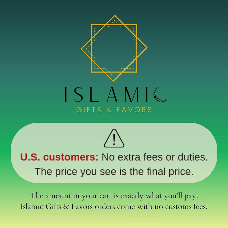 Islamisches Geschenkset, personalisierte Gebetsmatte, muslimische Gastgeschenke, Yaseen Tasbih Geschenkbox, Ramadan Eid Geschenk, Umrah Bild 2