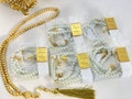 Tasbeeh in Boxes, Islamic Wedding Gift, Islamic Favors, Ameen Favors, Aqiqah Favor, Muslim Gifts, Tasbeeh Favor, Islamic Prayer Bead, Tasbih
