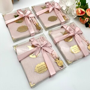 Personalized Yaseen Dua Book Tasbih Set, Muslim Wedding Gift, Islamic Birthday Gift, Hajj Gift, Ameen Gifts, Nikkah Gift, Ramadan Eid Gifts