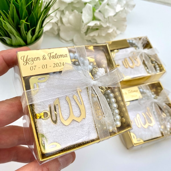 Islamic Favors Mini Quran Etsy