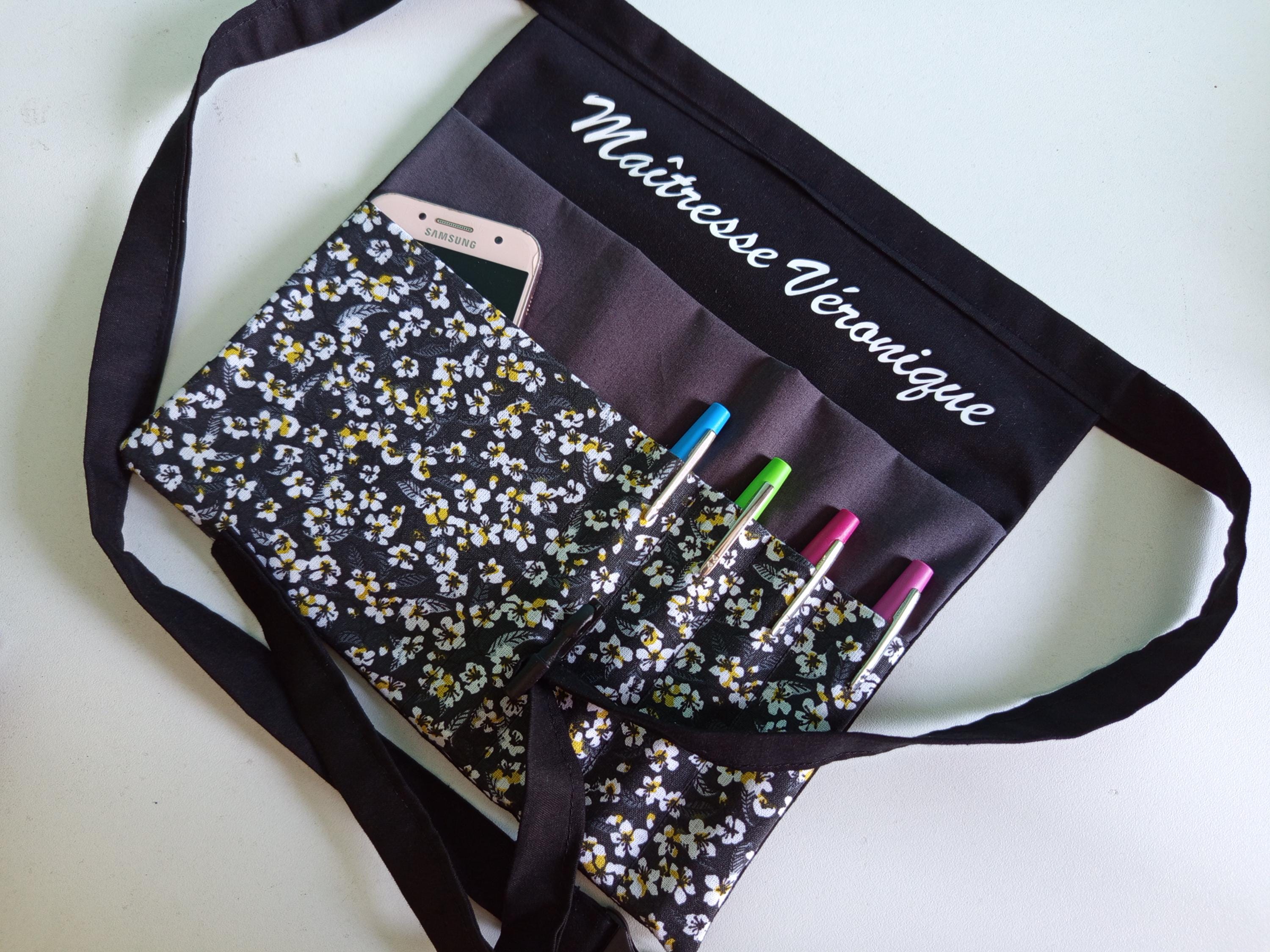 Small apron/mistress belt/teacher/ATSEM End of year gift