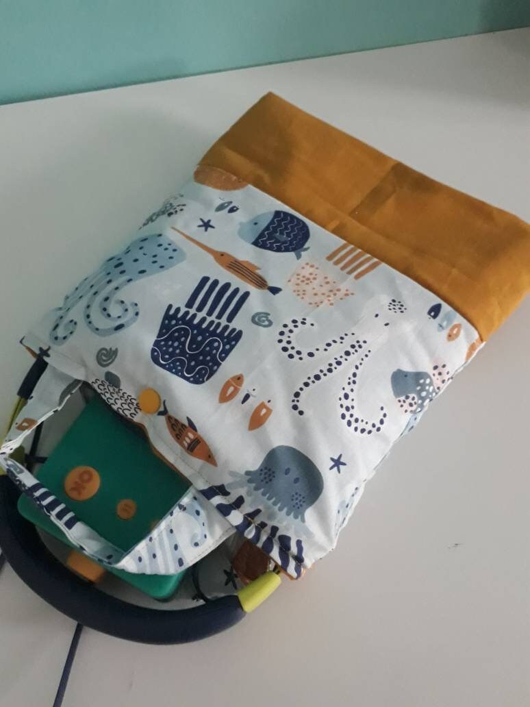 Pouch / Protective Cover for the Lunii Story Factory 