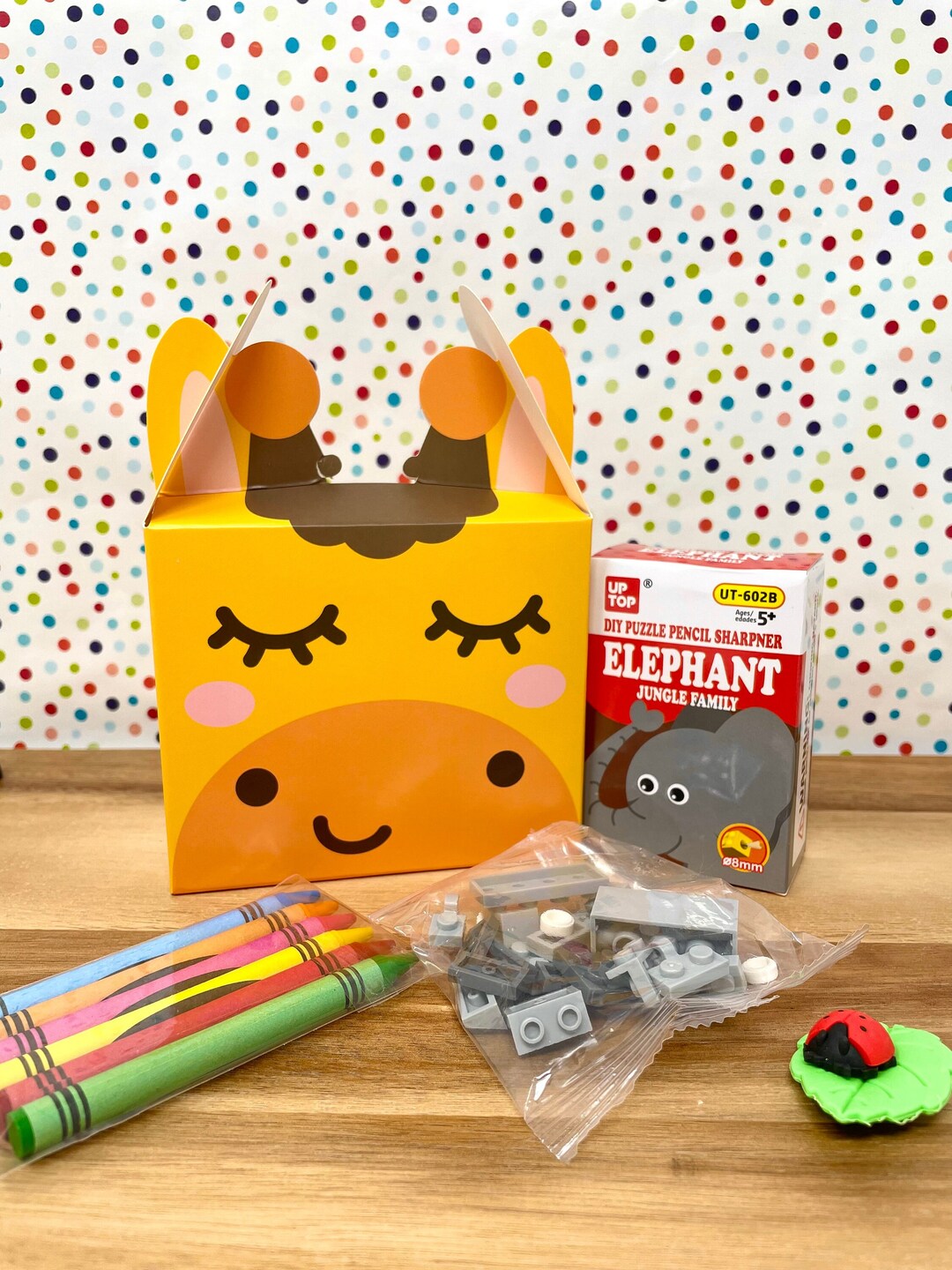 8-kids-birthday-party-favors-goodie-bag-party-box-8-different-etsy