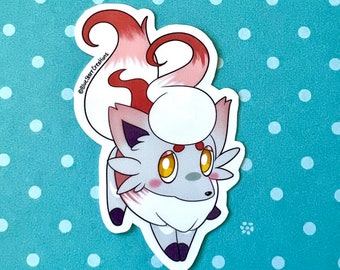 Zorua Sticker