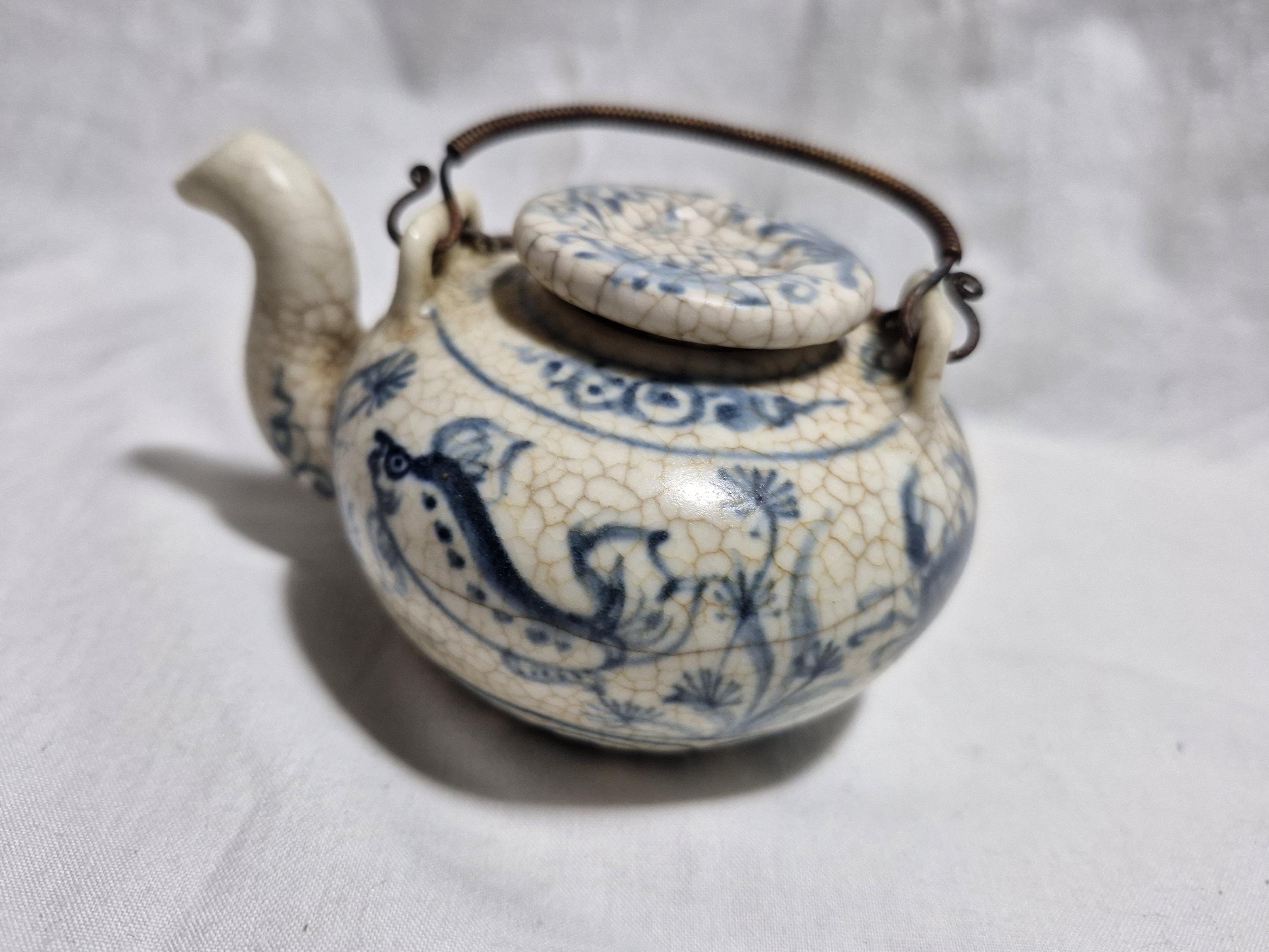 Ming Dynasty Teapot - Etsy