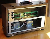 6U Portable Eurorack Case Powered 104HP 84HP review picture from Etsy