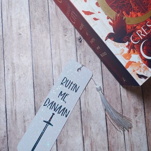 Ruhn holographic bookmark