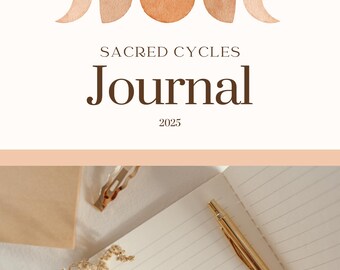 Sacred Cycles Journal