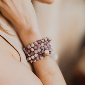 Chevron Amatista Mala: Morgan Le Faye Mala