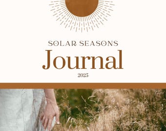 Solar Seasons Journal