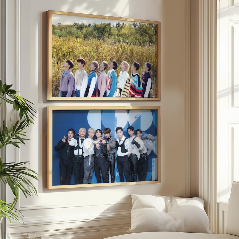 Kpop Stray Kids Posters - Etsy