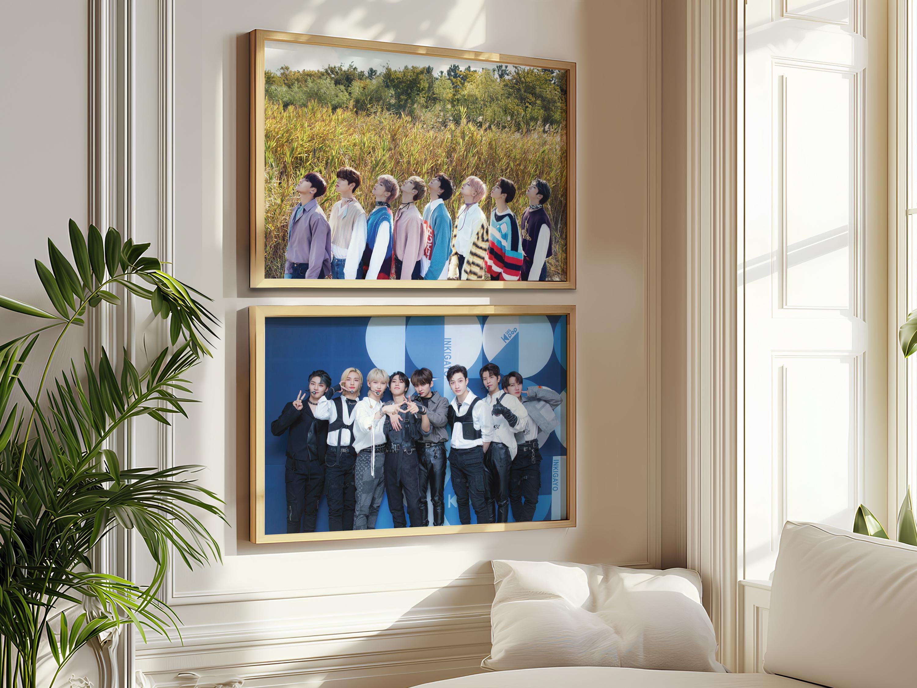 Stray Kids Posters - Etsy