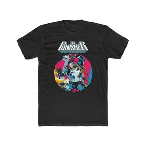 Punisher t shirt ireland hot sale