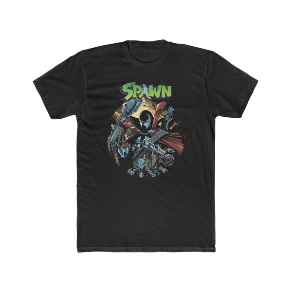 Spawn T-Shirt Todd McFarlane Image Comics