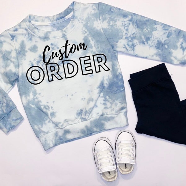 Tie Dye Baby Clothes Etsy