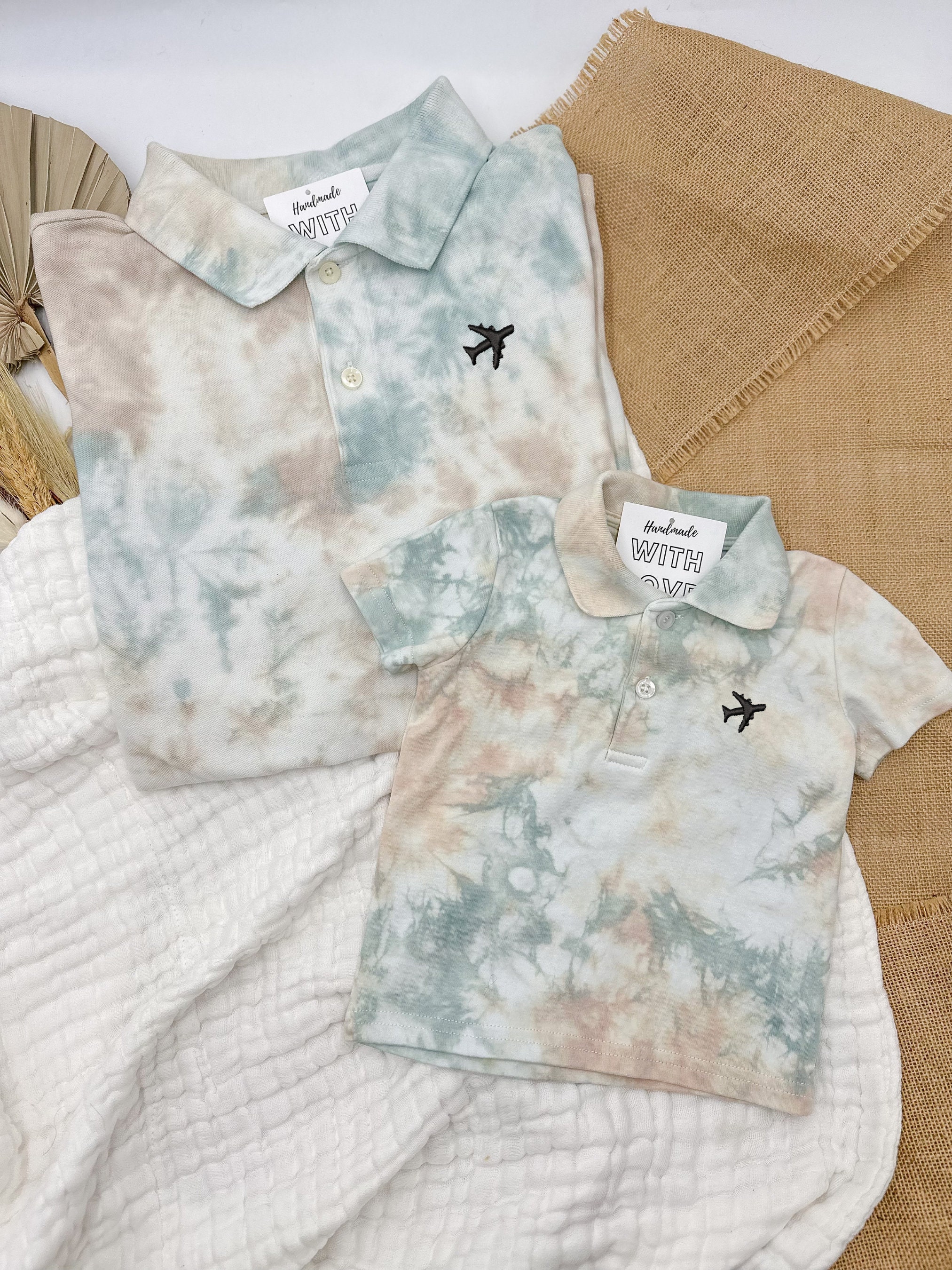 12+ Father Son Golf Shirts