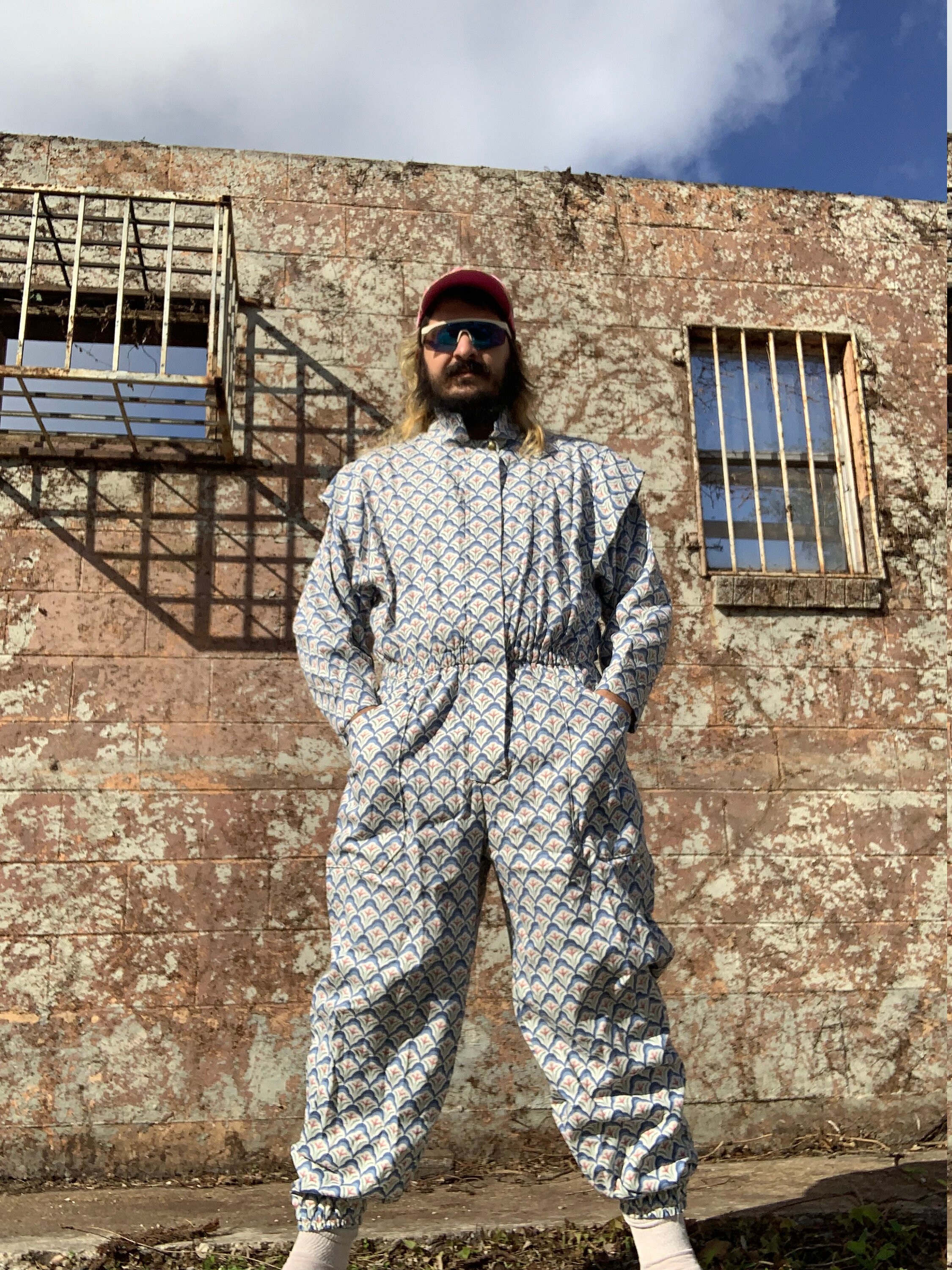 Non Binary Jumpsuit - Etsy