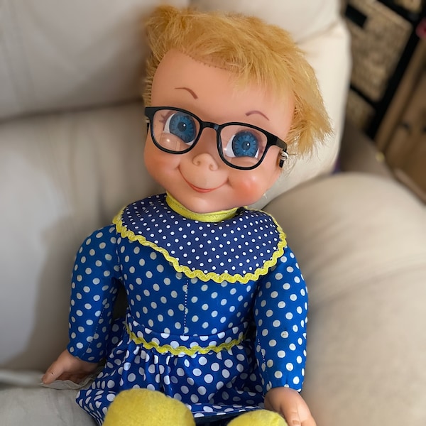 1967 Mrs. Beasley Original Doll   Does not talk