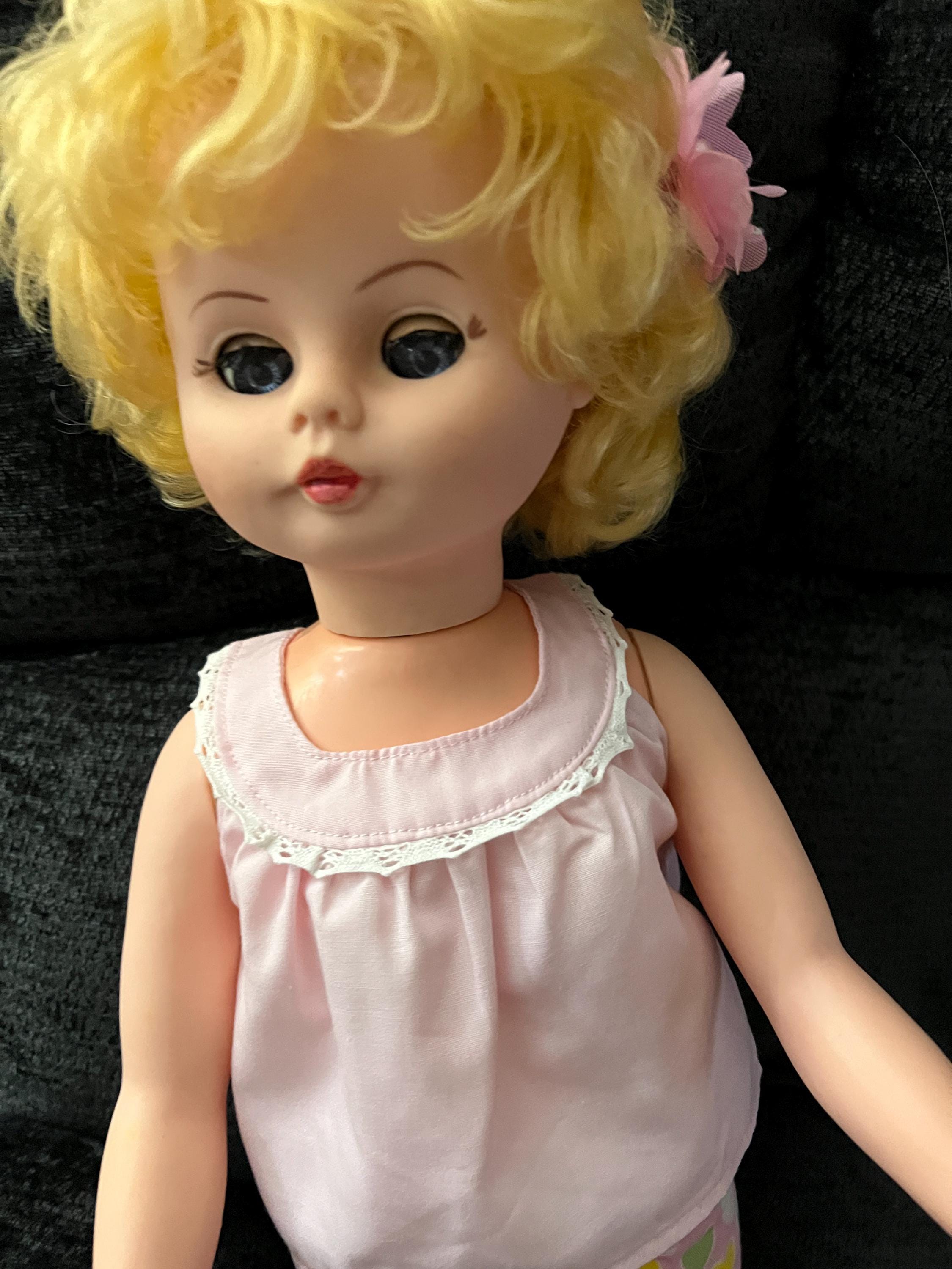 Chatty cathy doll - Etsy 日本