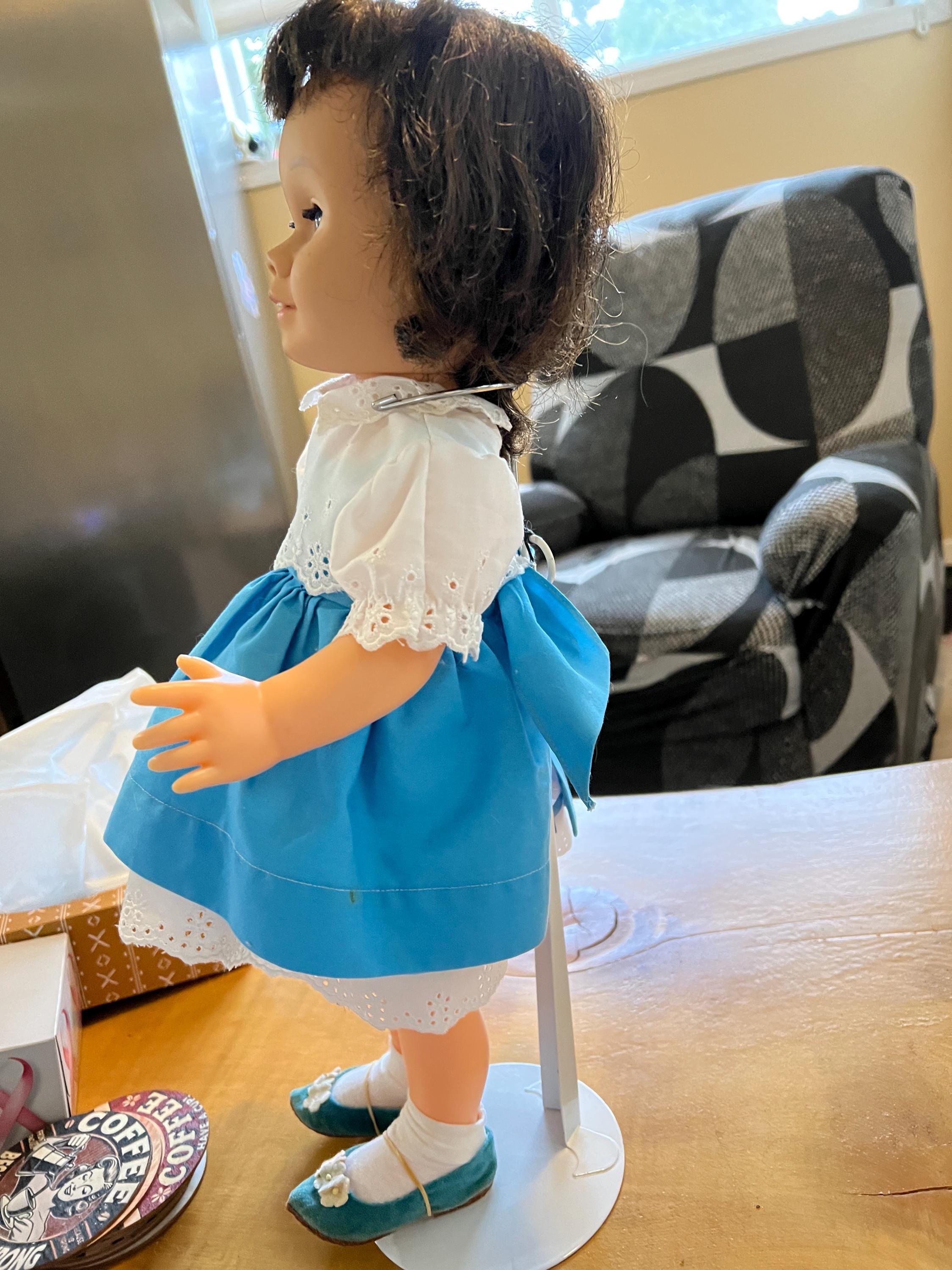 Chatty Cathy 1962 Doll, Talks Very Quietly but Does Talk. - Etsy