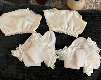 LOT Doll Panties and socks  fits 18" dolls and likely others too