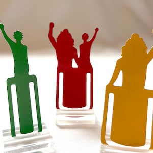 Power to the People Bookmarks (Set of 3)