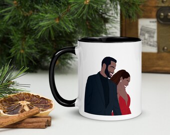 Insecure Love mug