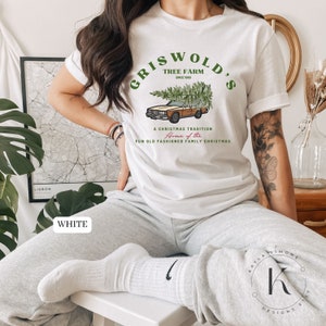 GRISWOLD christmas tshirt | Family matching Christmas shirt | christmas t-shirt | Griswold&#39;s Family Christmas Shirt