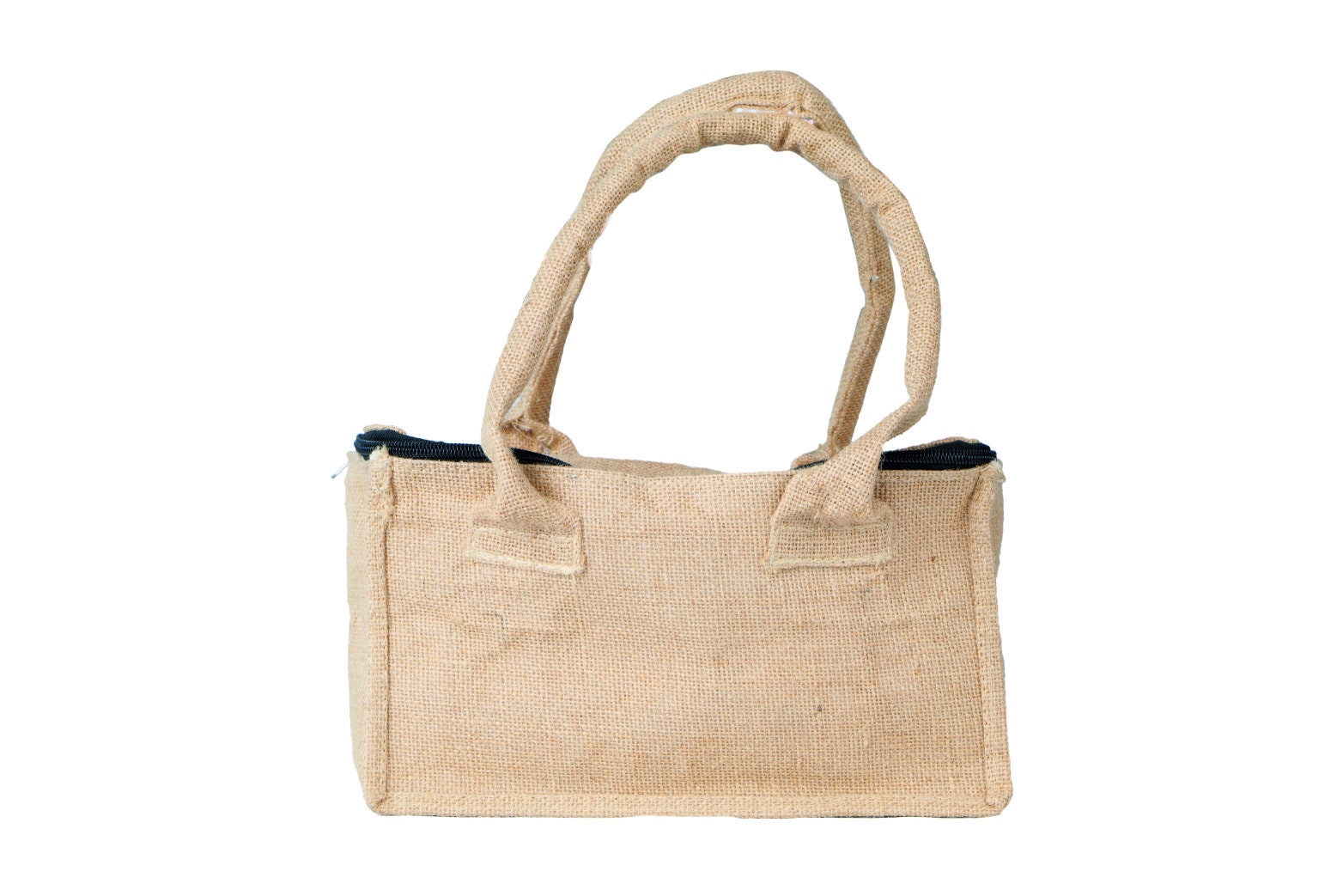 Jute folder bag hotsell