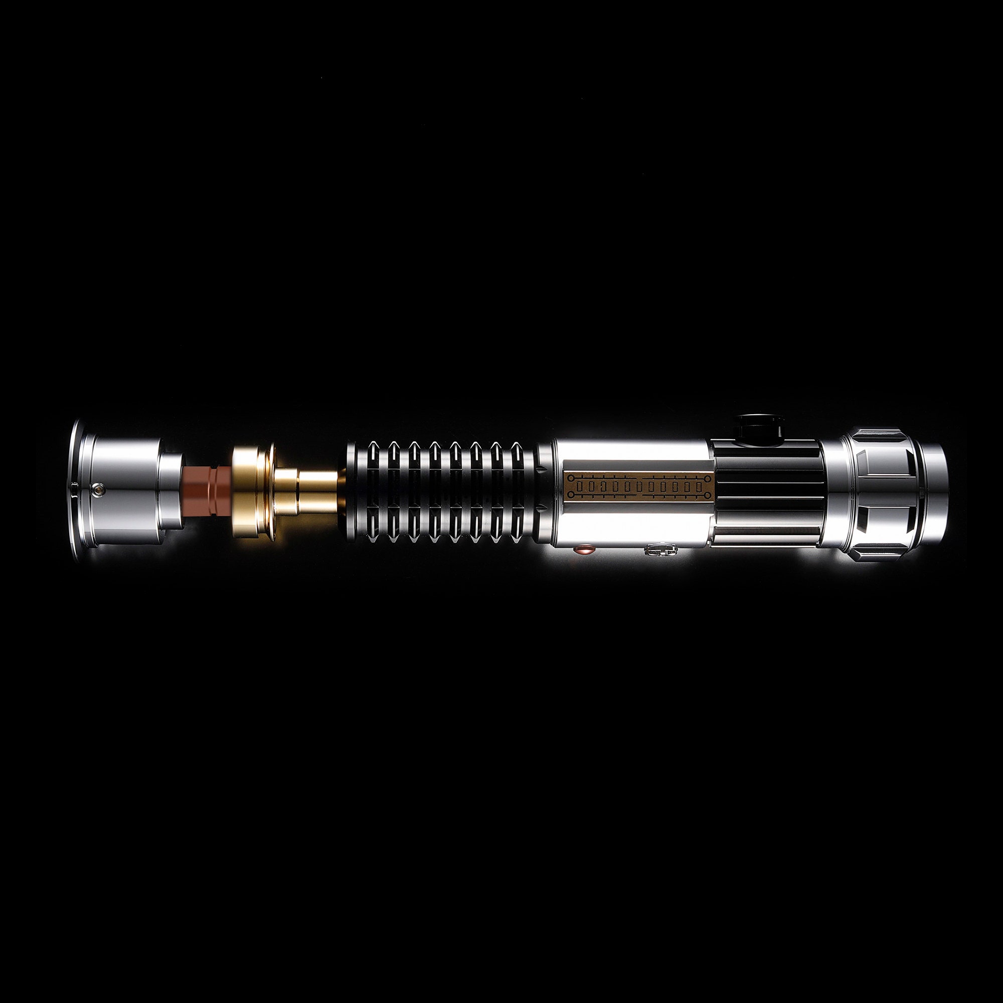 Star Wars Obi-Wan Kenobi EP4 inspiré Jedi Sabre laser Smooth Swing  RGB/Proffie V2.2 -  France
