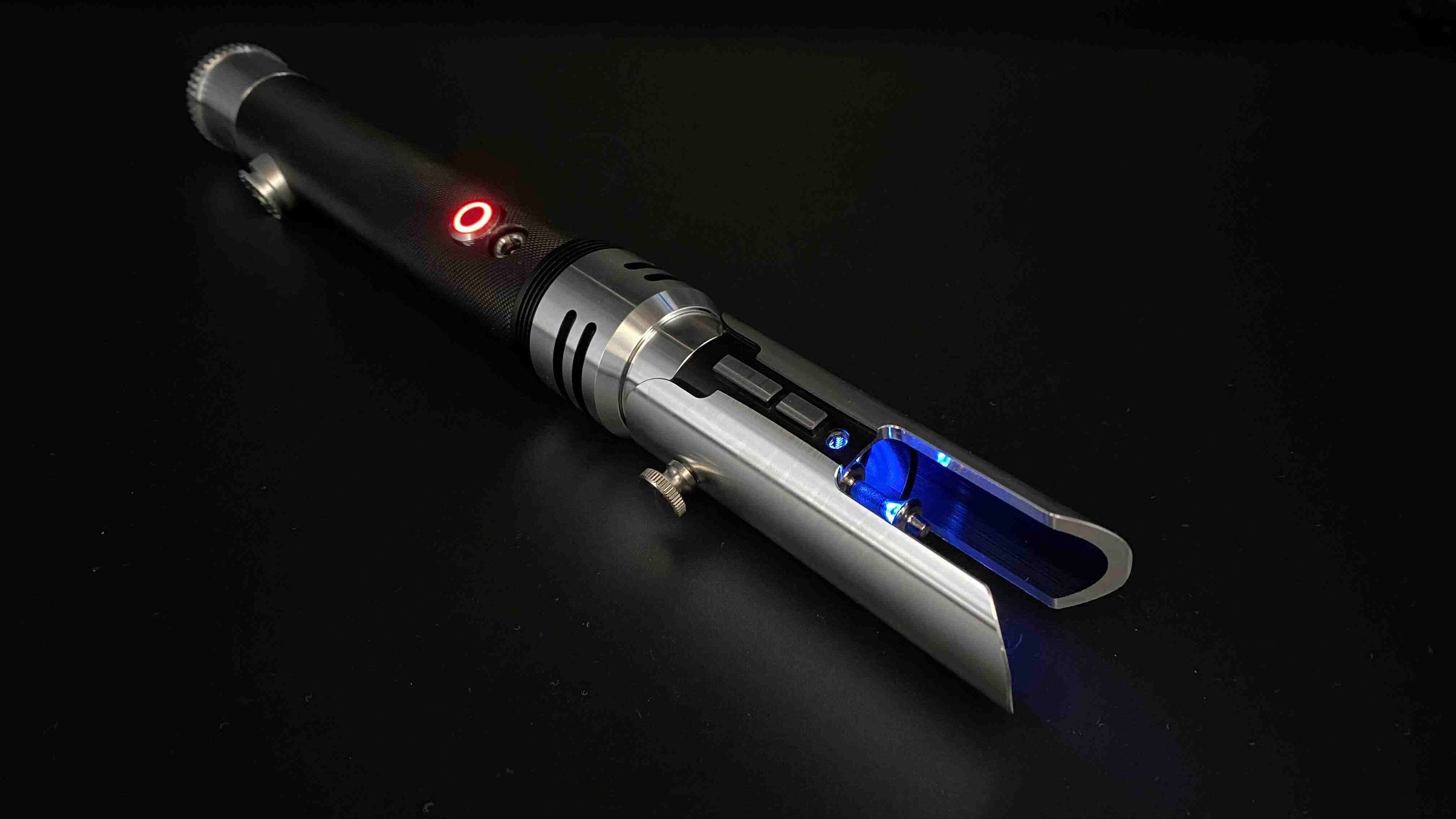 Star Wars Jedi Fallen Order Cal Kestis Inspired Lightsaber Etsy UK