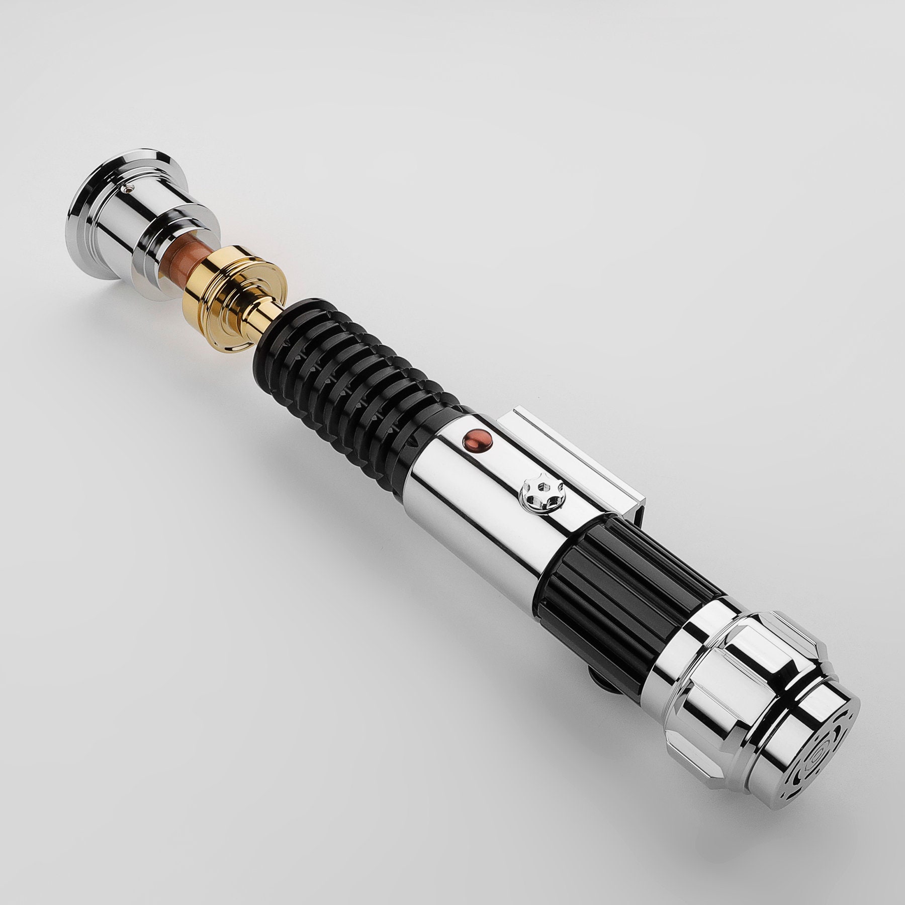 Star Wars Obi-Wan Kenobi EP4 inspiré Jedi Sabre laser Smooth Swing  RGB/Proffie V2.2 -  France